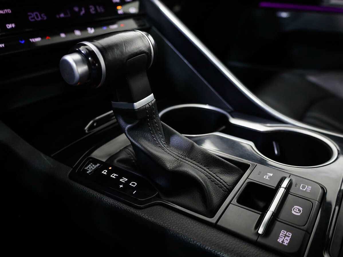 Купить Kia K5, 2020, 126 591 км, фото №22