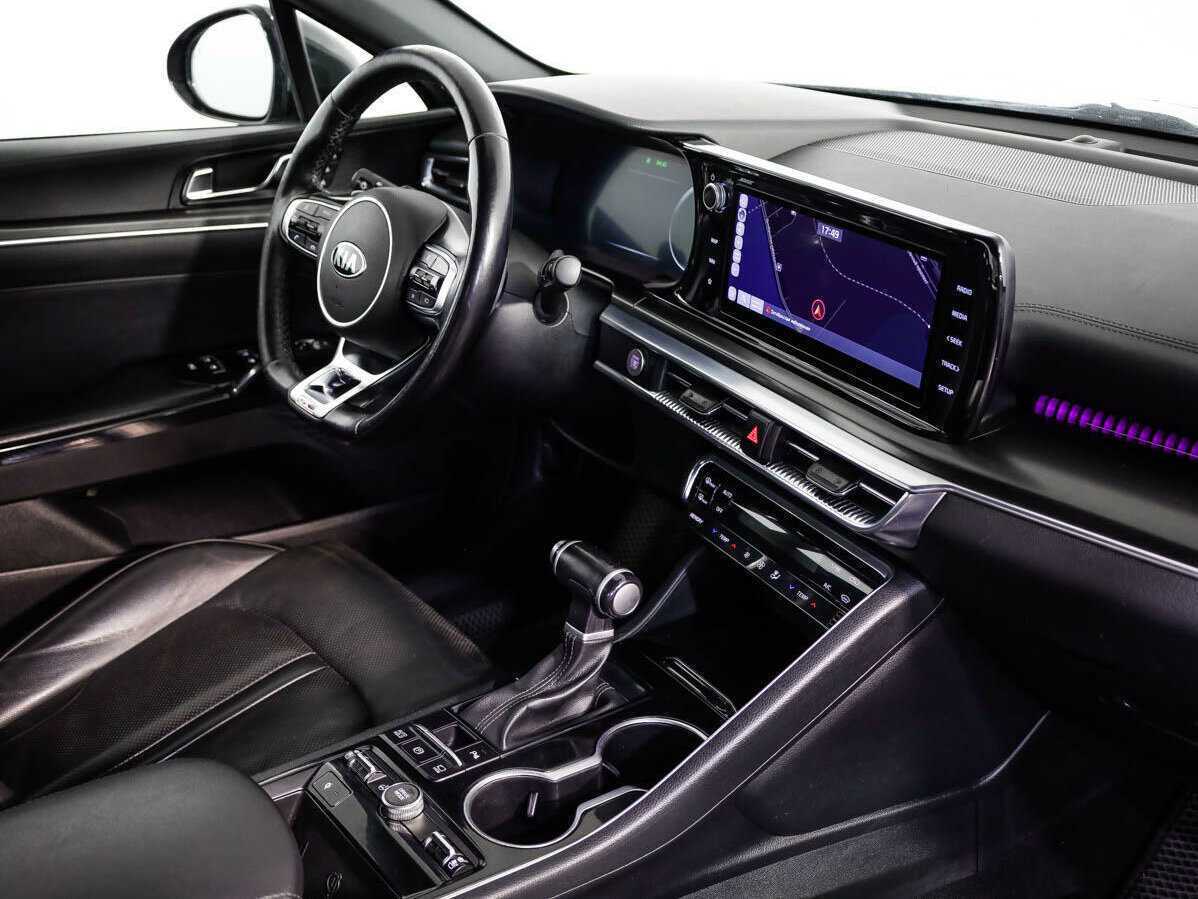 Купить Kia K5, 2020, 126 591 км, фото №23