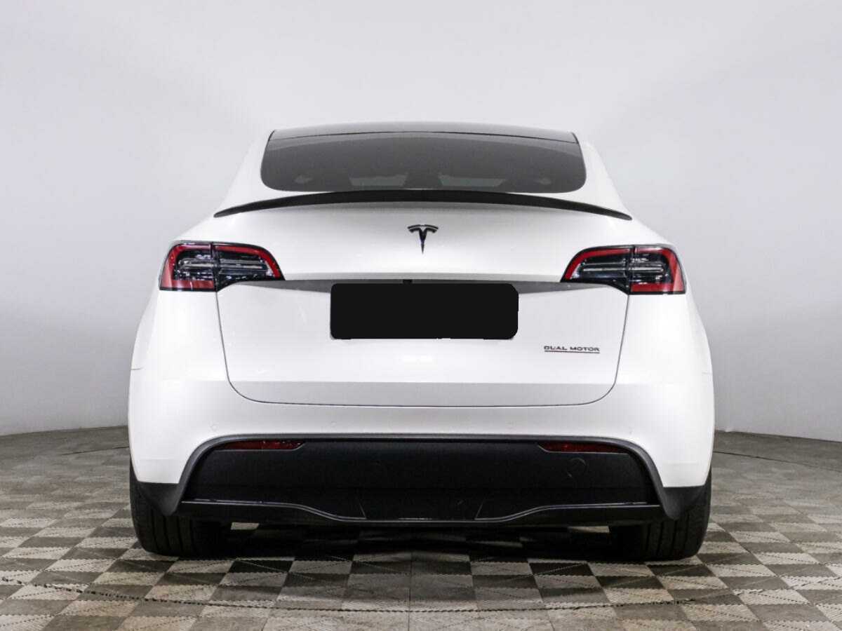 Купить Tesla Model Y Performance, 2022, 49 834 км, фото №6