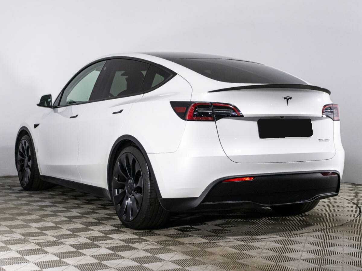 Купить Tesla Model Y Performance, 2022, 49 834 км, фото №7