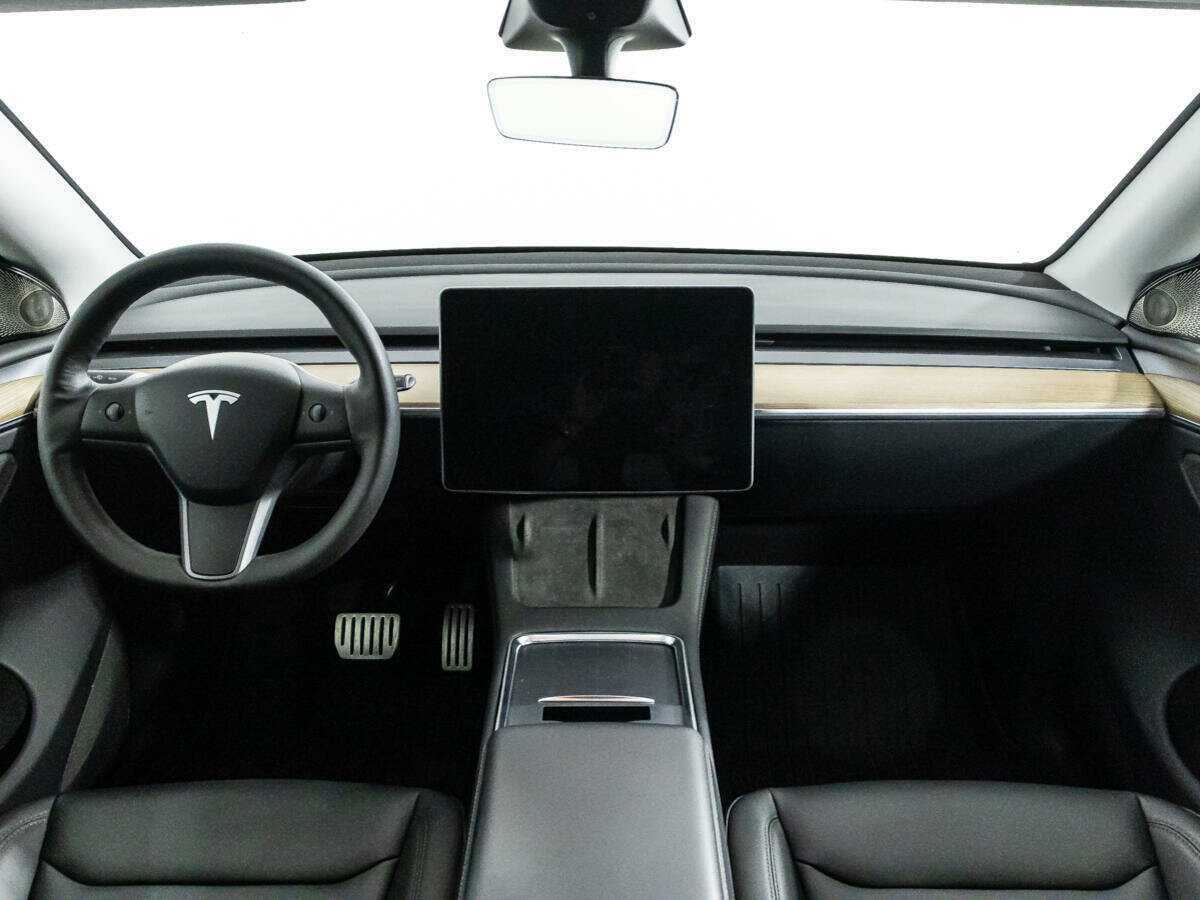 Купить Tesla Model Y Performance, 2022, 49 834 км, фото №13