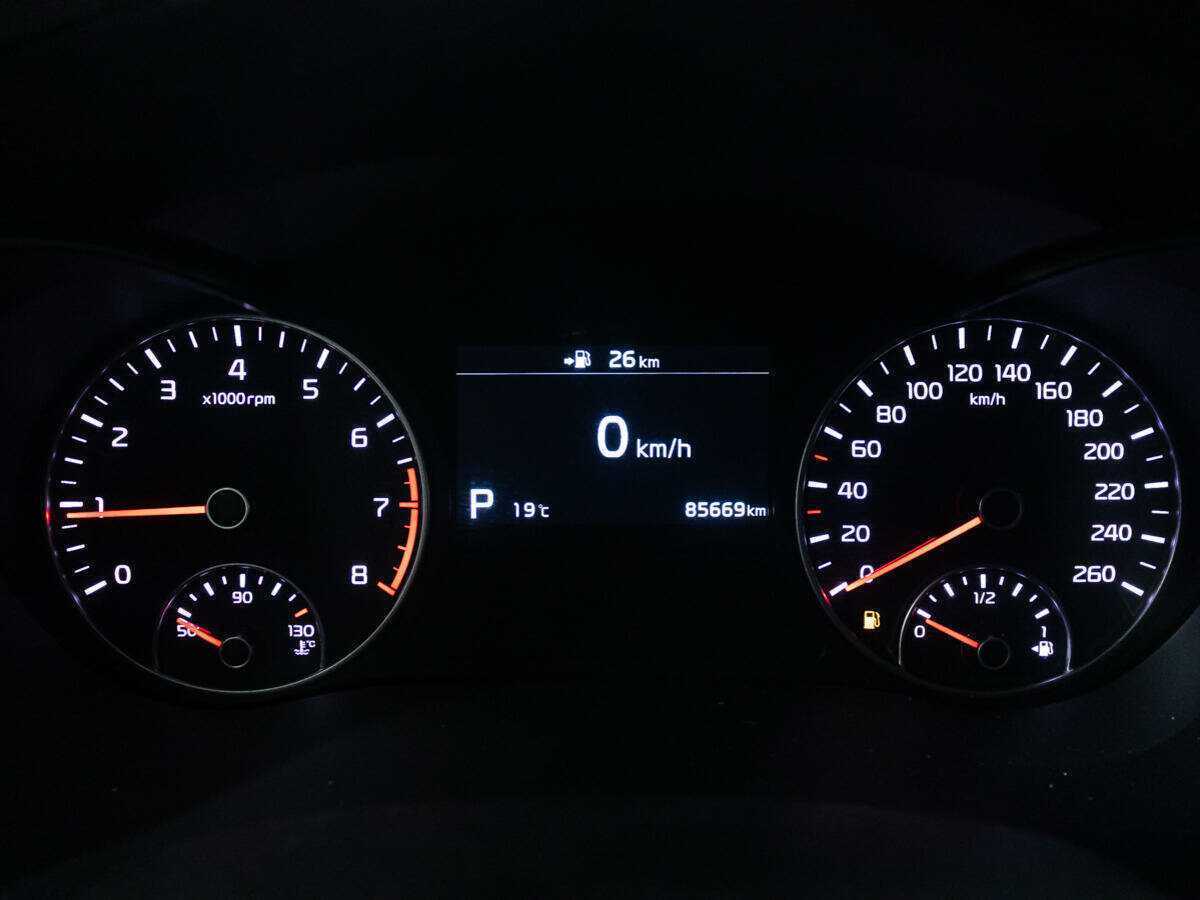 Купить Kia Optima, 2019, 85 700 км, фото №12