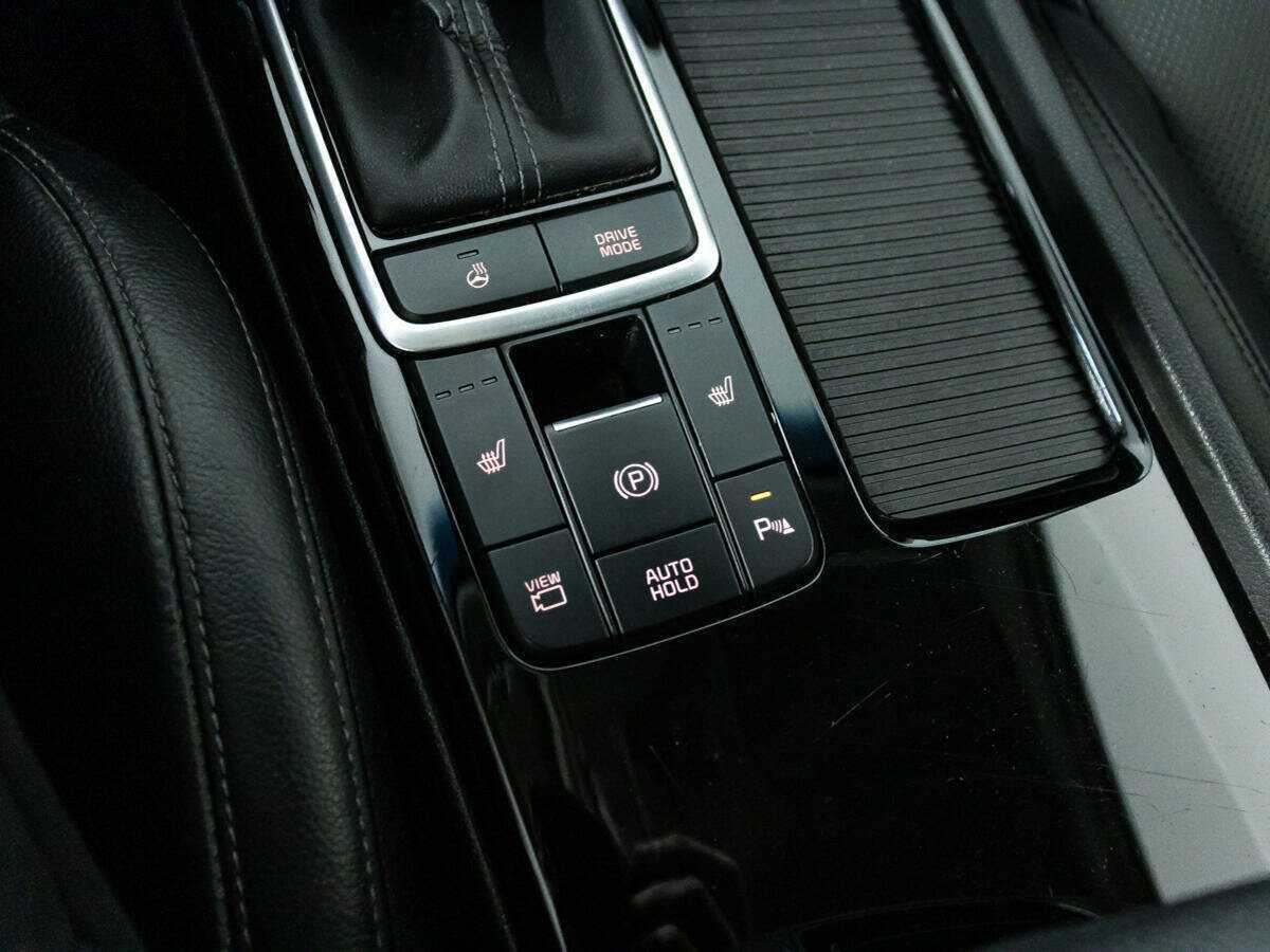Купить Kia Optima, 2019, 85 700 км, фото №17