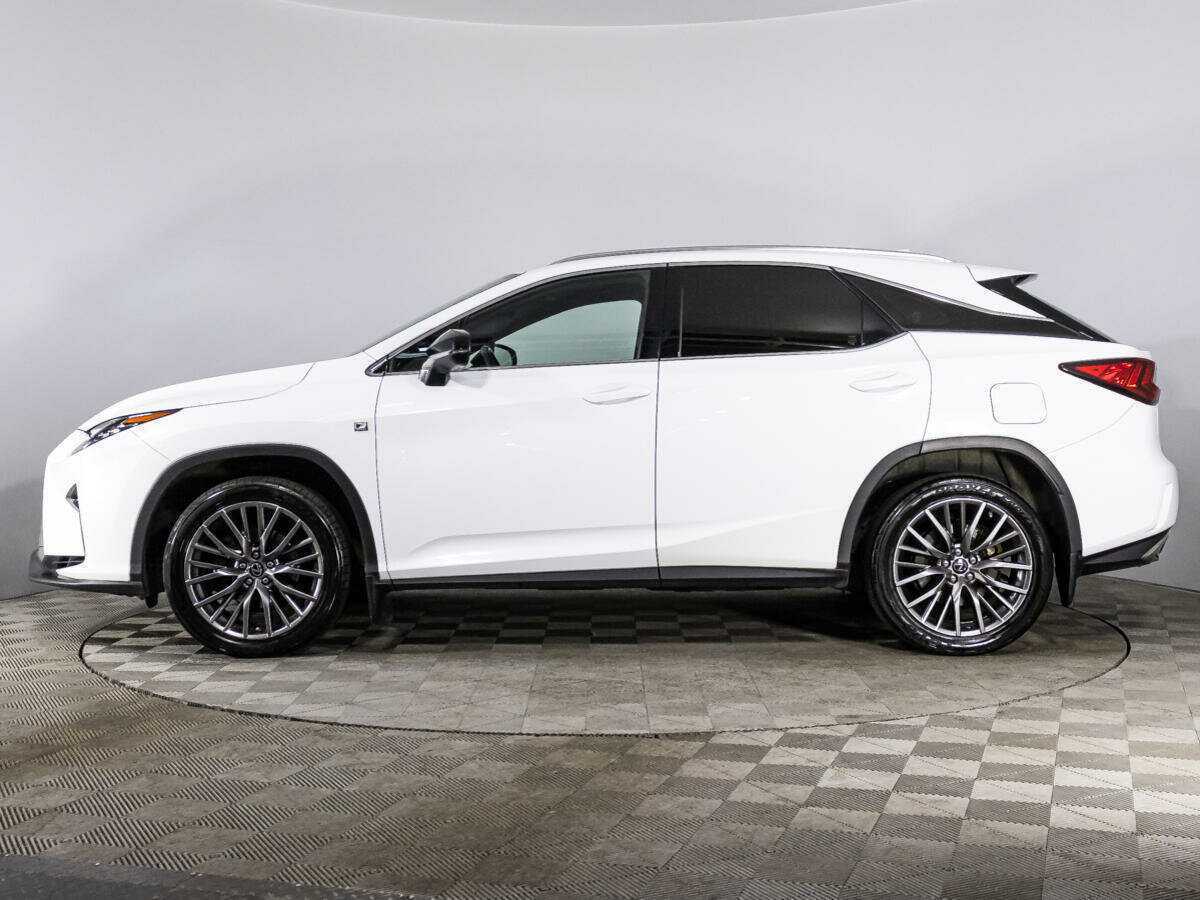 Купить Lexus RX 200t, 2017, 107 108 км, фото №8