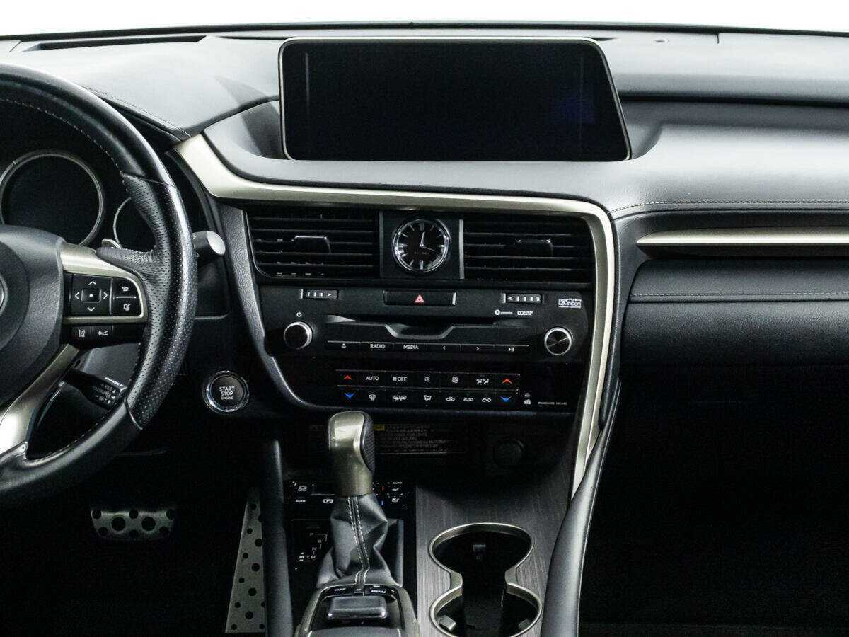 Купить Lexus RX 200t, 2017, 107 108 км, фото №14