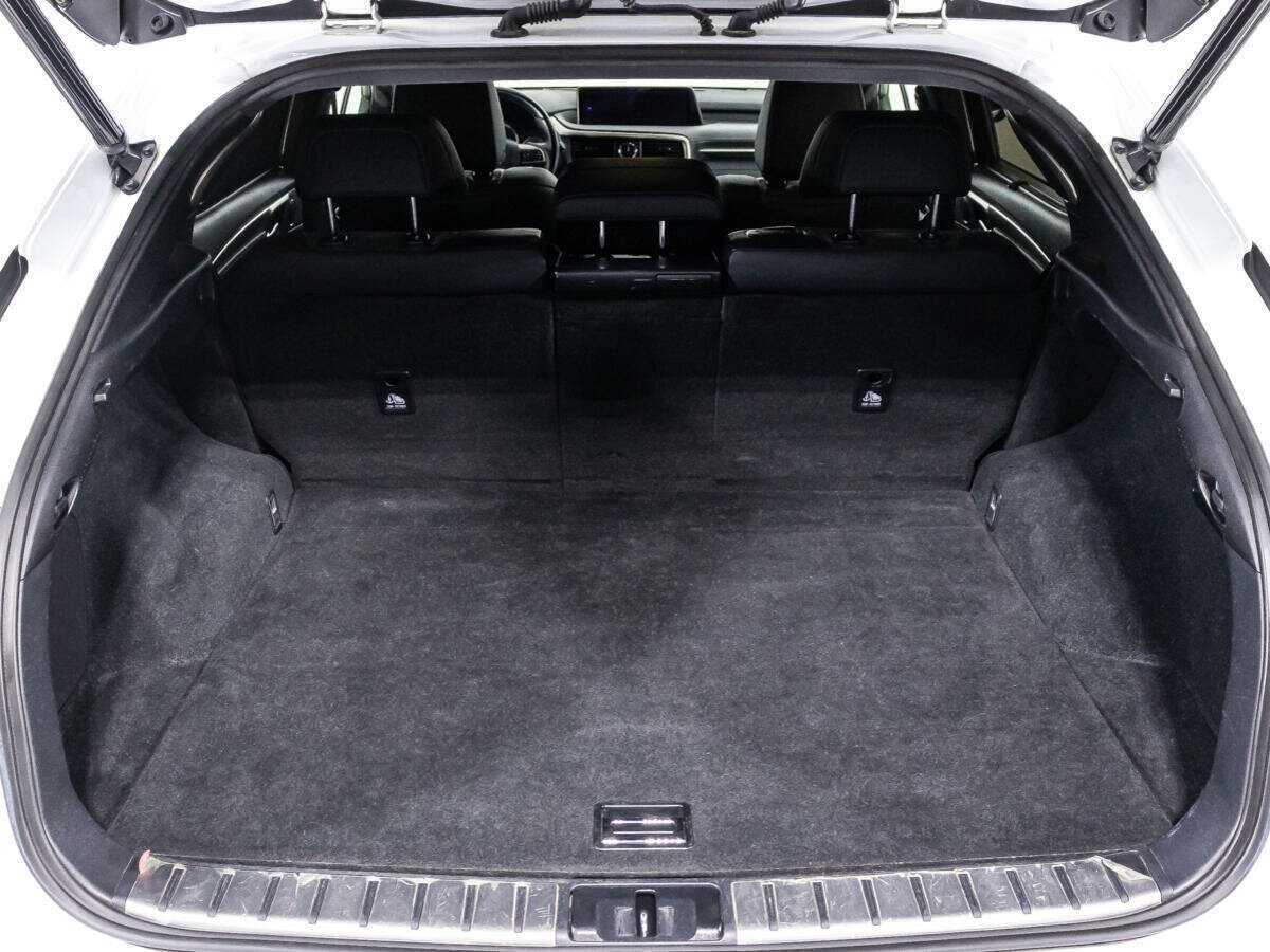 Купить Lexus RX 200t, 2017, 107 108 км, фото №15