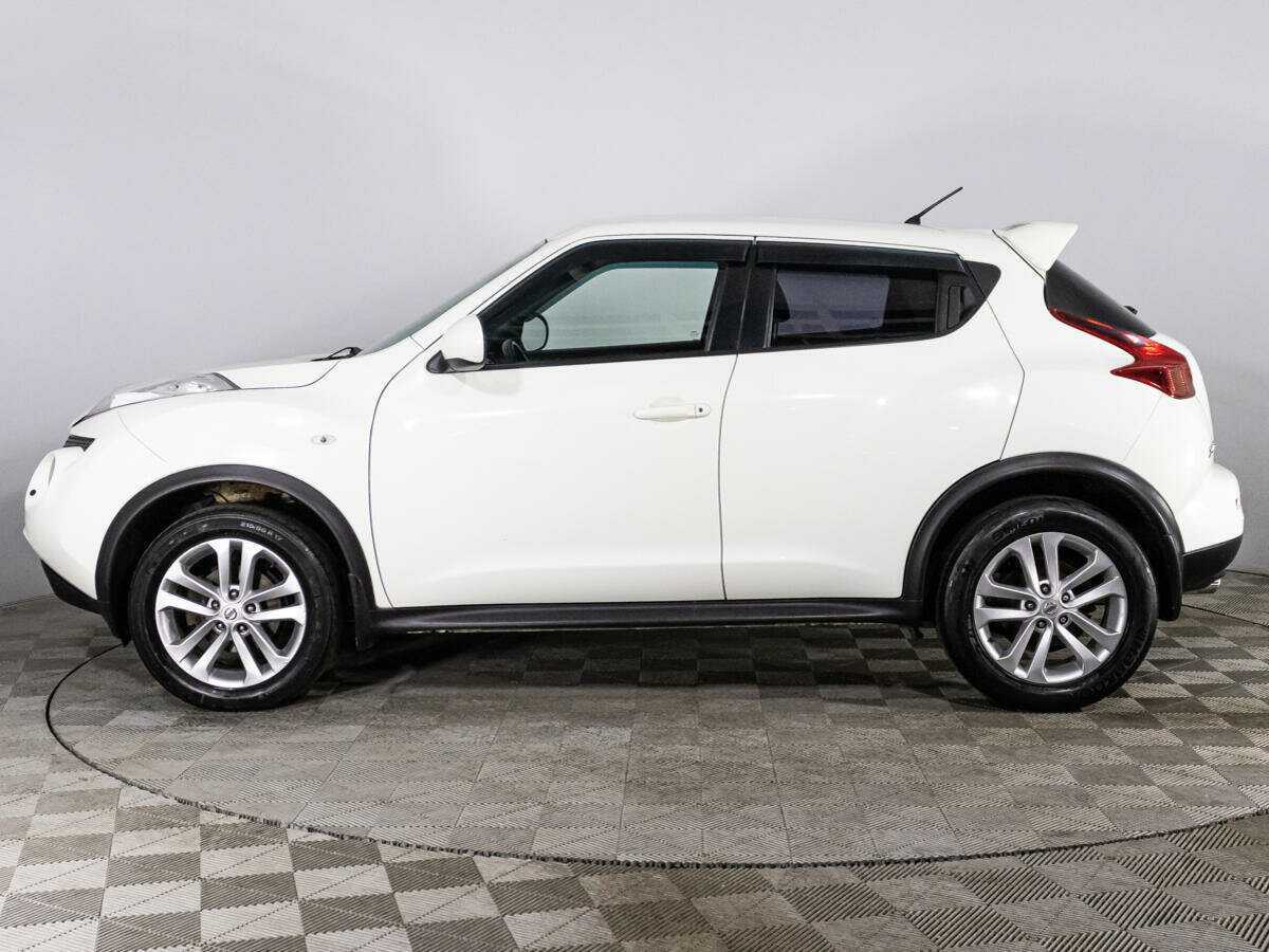 Купить Nissan Juke, 2013, 143 179 км, фото №8