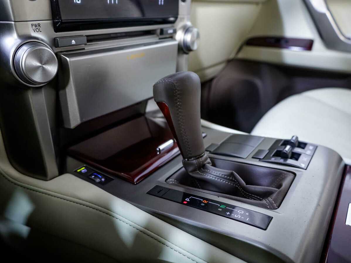 Купить Lexus GX 460, 2011, 127 517 км, фото №21