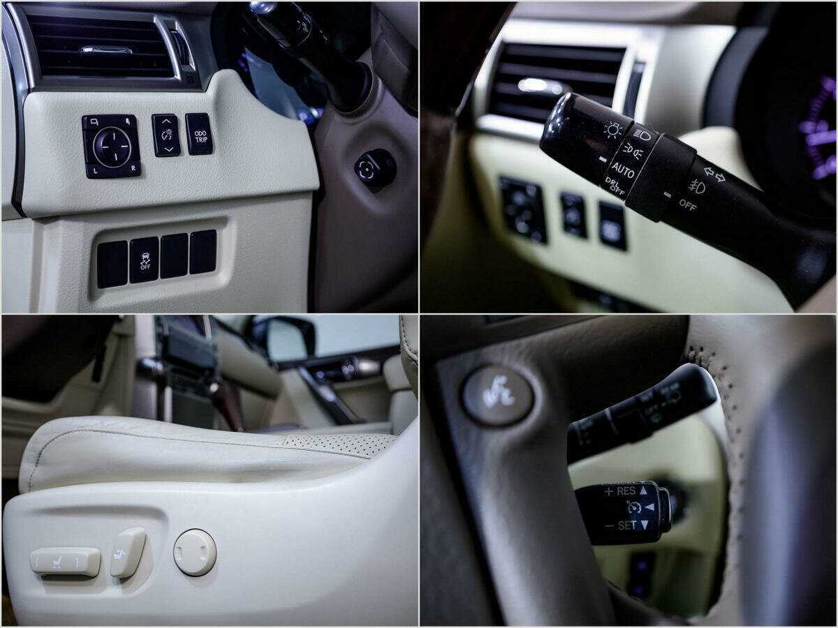 Купить Lexus GX 460, 2011, 127 517 км, фото №24