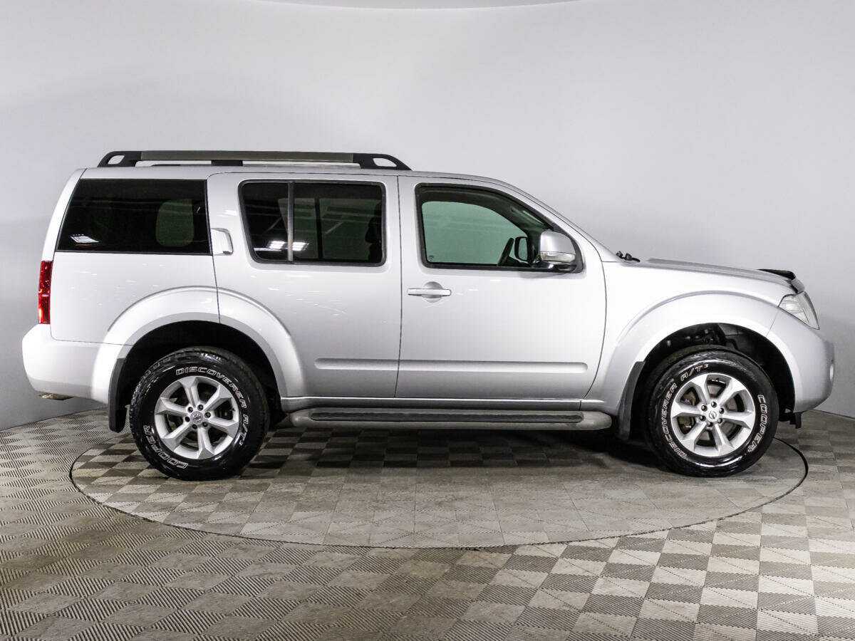 Купить Nissan Pathfinder, 2011, 286 341 км, фото №4