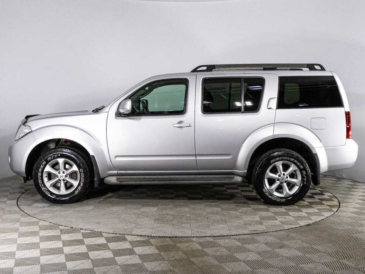Купить Nissan Pathfinder, 2011, 286 341 км, фото №8