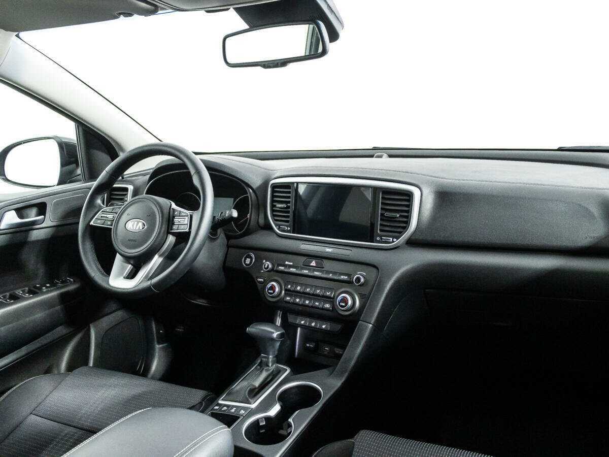 Купить Kia Sportage, 2021, 20 859 км, фото №9