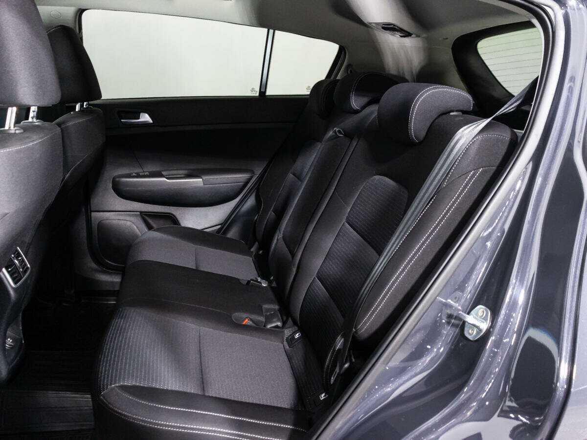 Купить Kia Sportage, 2021, 20 859 км, фото №10