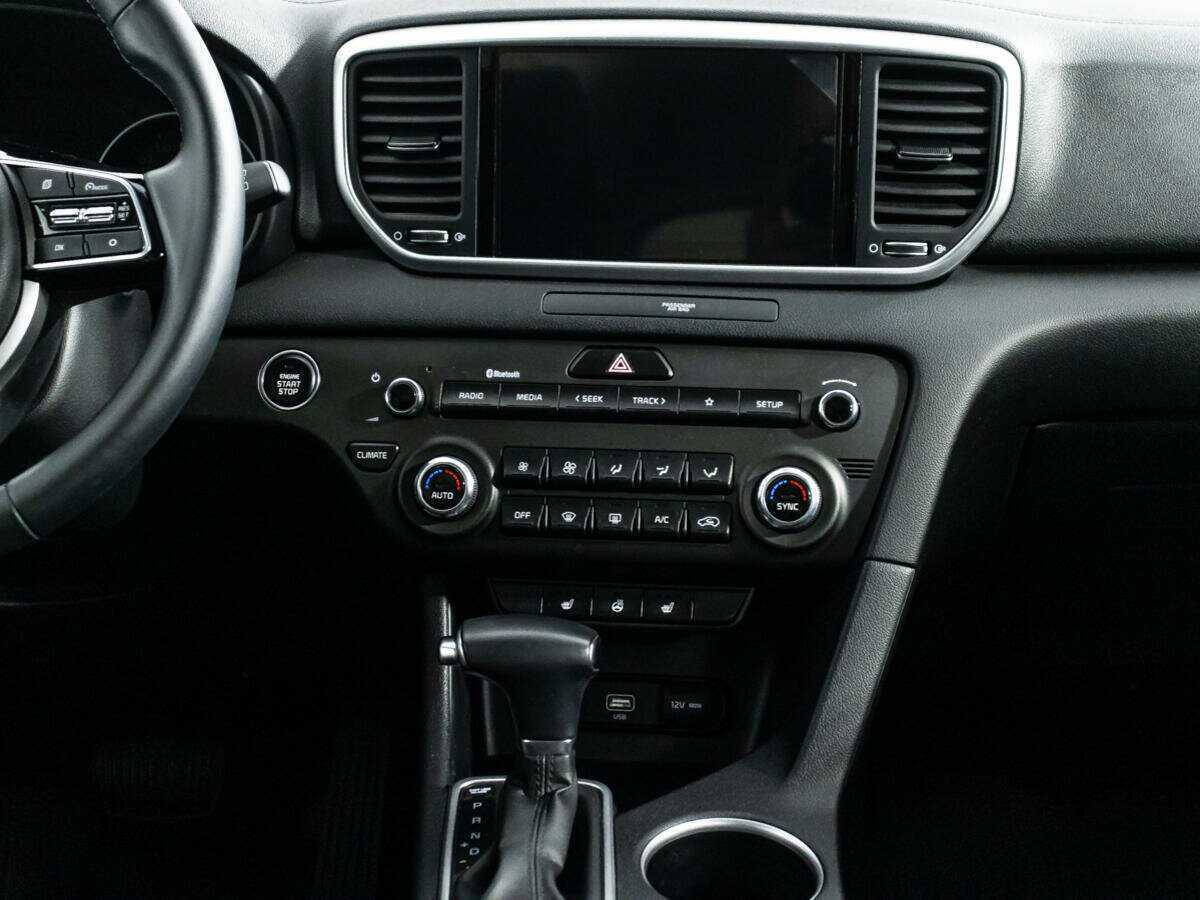 Купить Kia Sportage, 2021, 20 859 км, фото №14