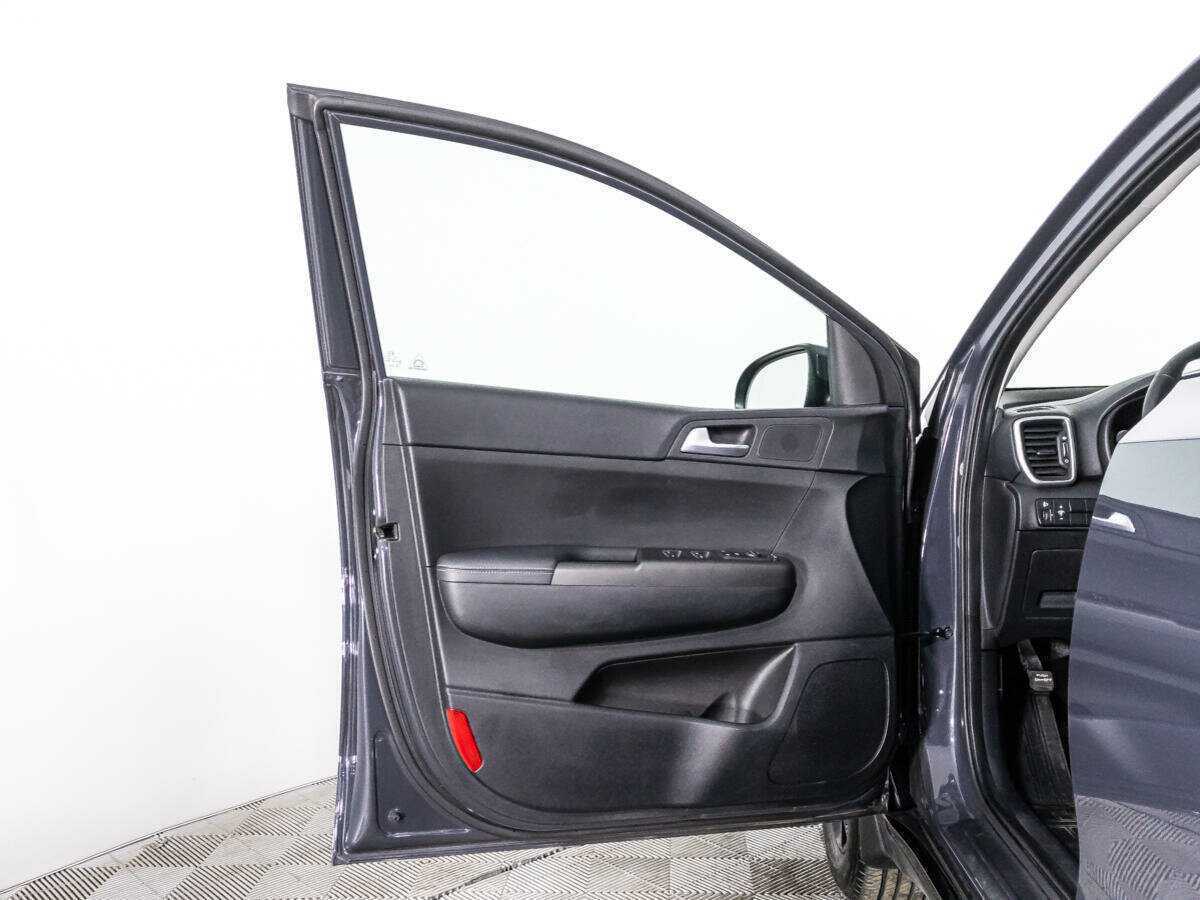 Купить Kia Sportage, 2021, 20 859 км, фото №24