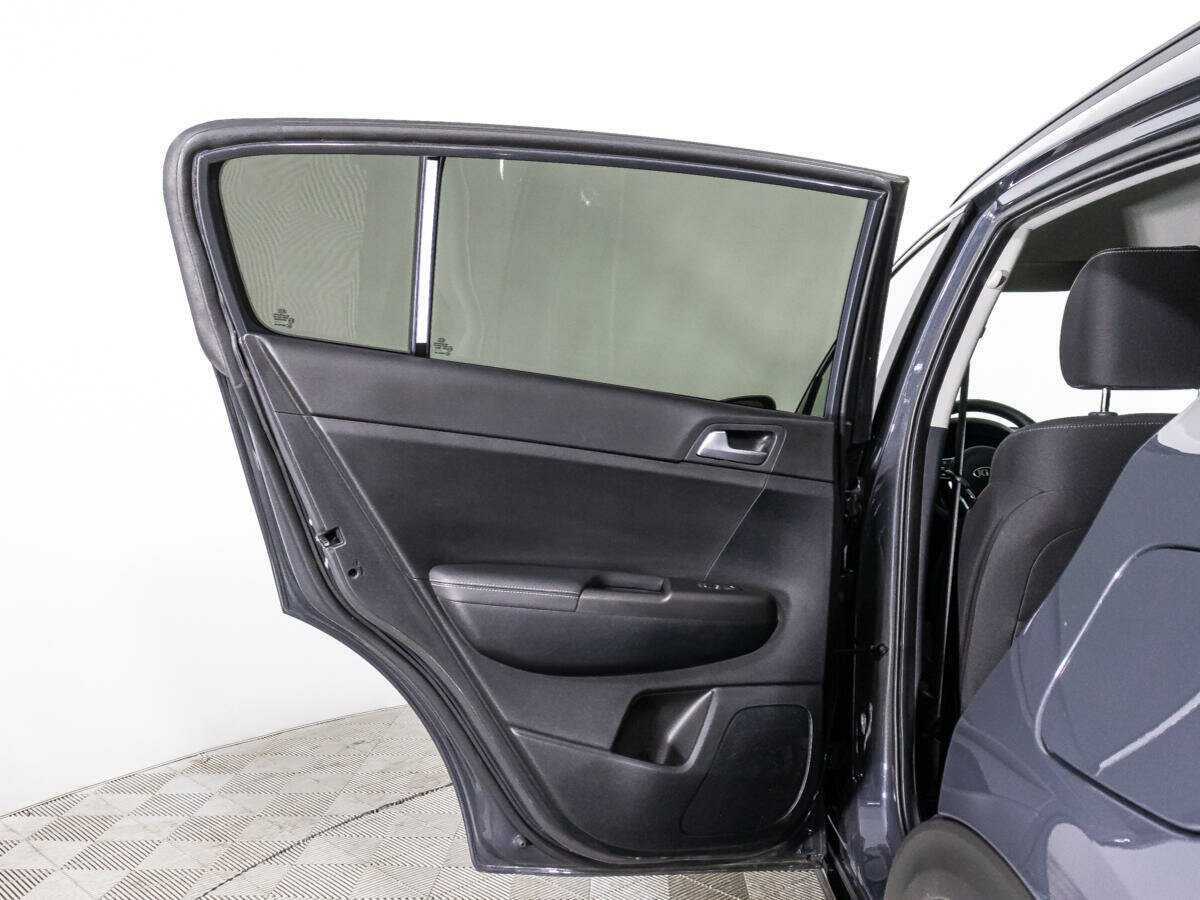 Купить Kia Sportage, 2021, 20 859 км, фото №25