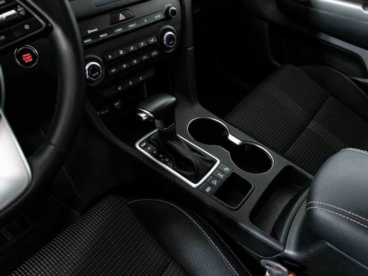 Купить Kia Sportage, 2021, 20 859 км, фото №30