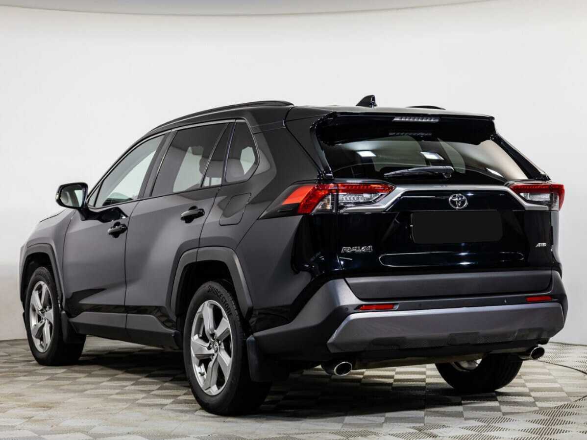 Купить Toyota RAV4, 2020, 83 739 км, фото №6