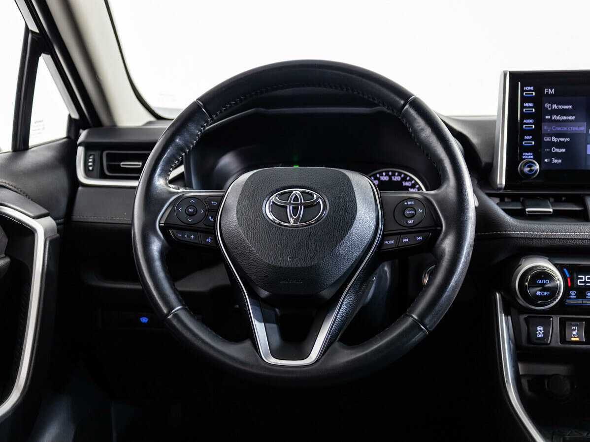 Купить Toyota RAV4, 2020, 83 739 км, фото №10
