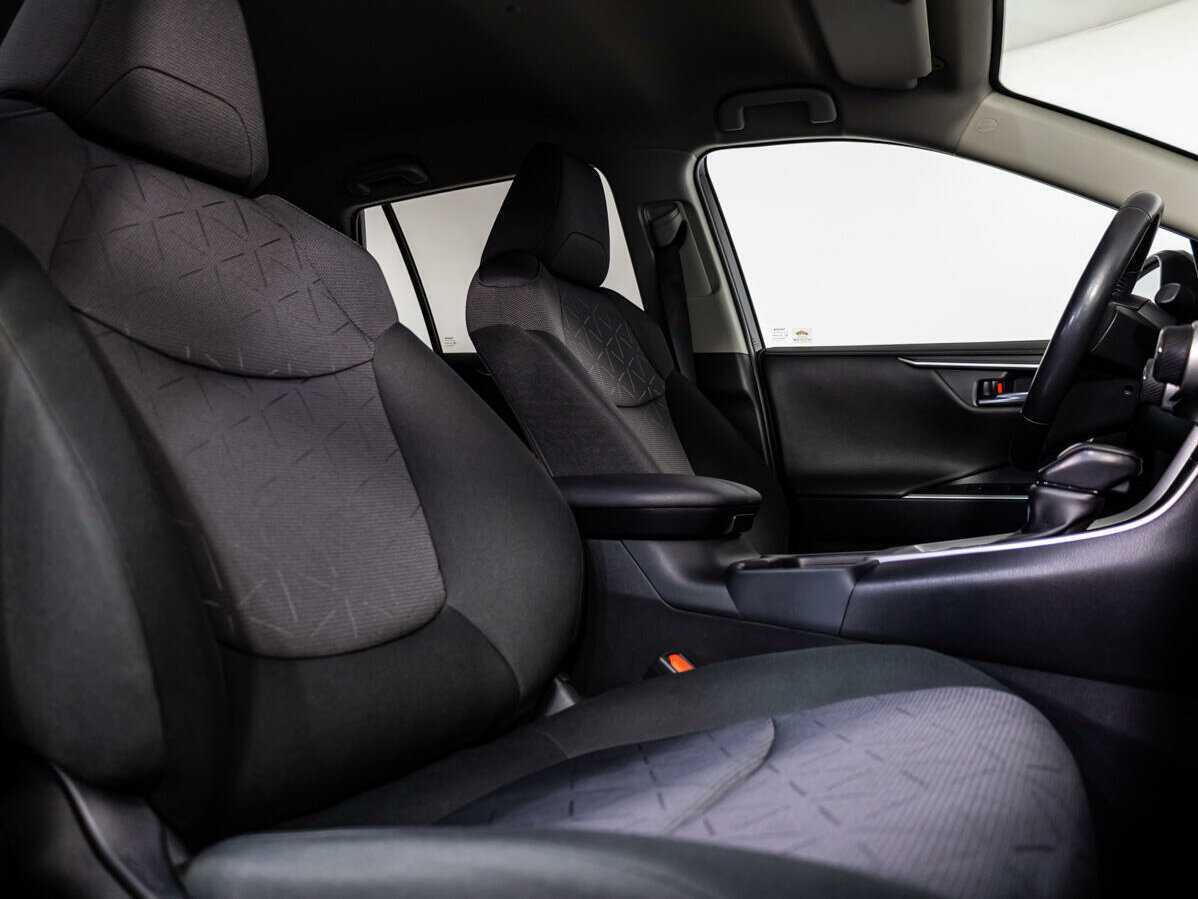 Купить Toyota RAV4, 2020, 83 739 км, фото №11