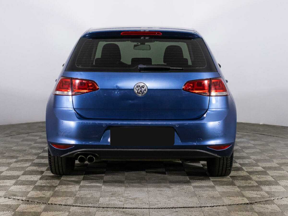 Купить Volkswagen Golf, 2013, 163 144 км, фото №6