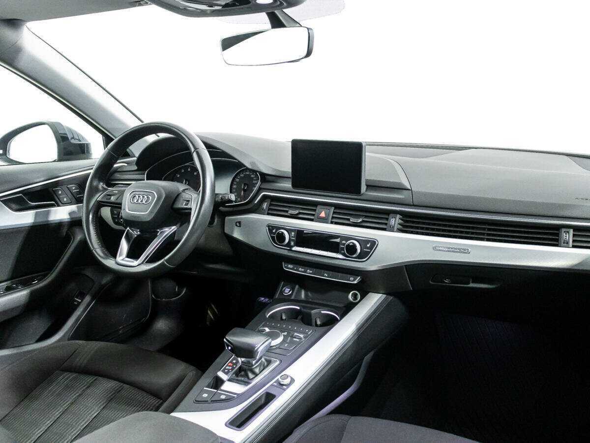 Купить Audi A4, 2017, 166 433 км, фото №9