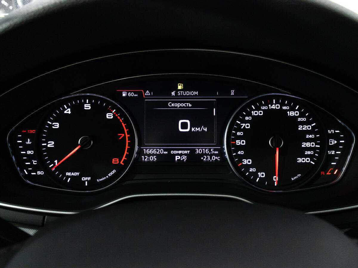 Купить Audi A4, 2017, 166 433 км, фото №12