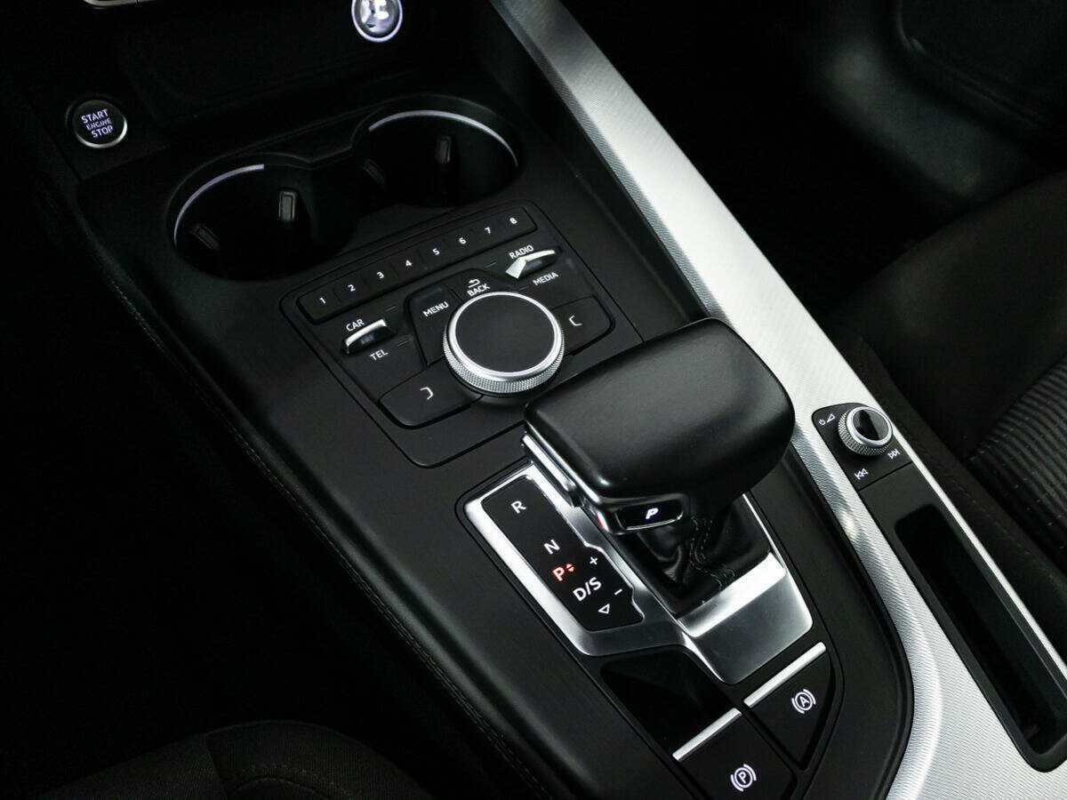 Купить Audi A4, 2017, 166 433 км, фото №19