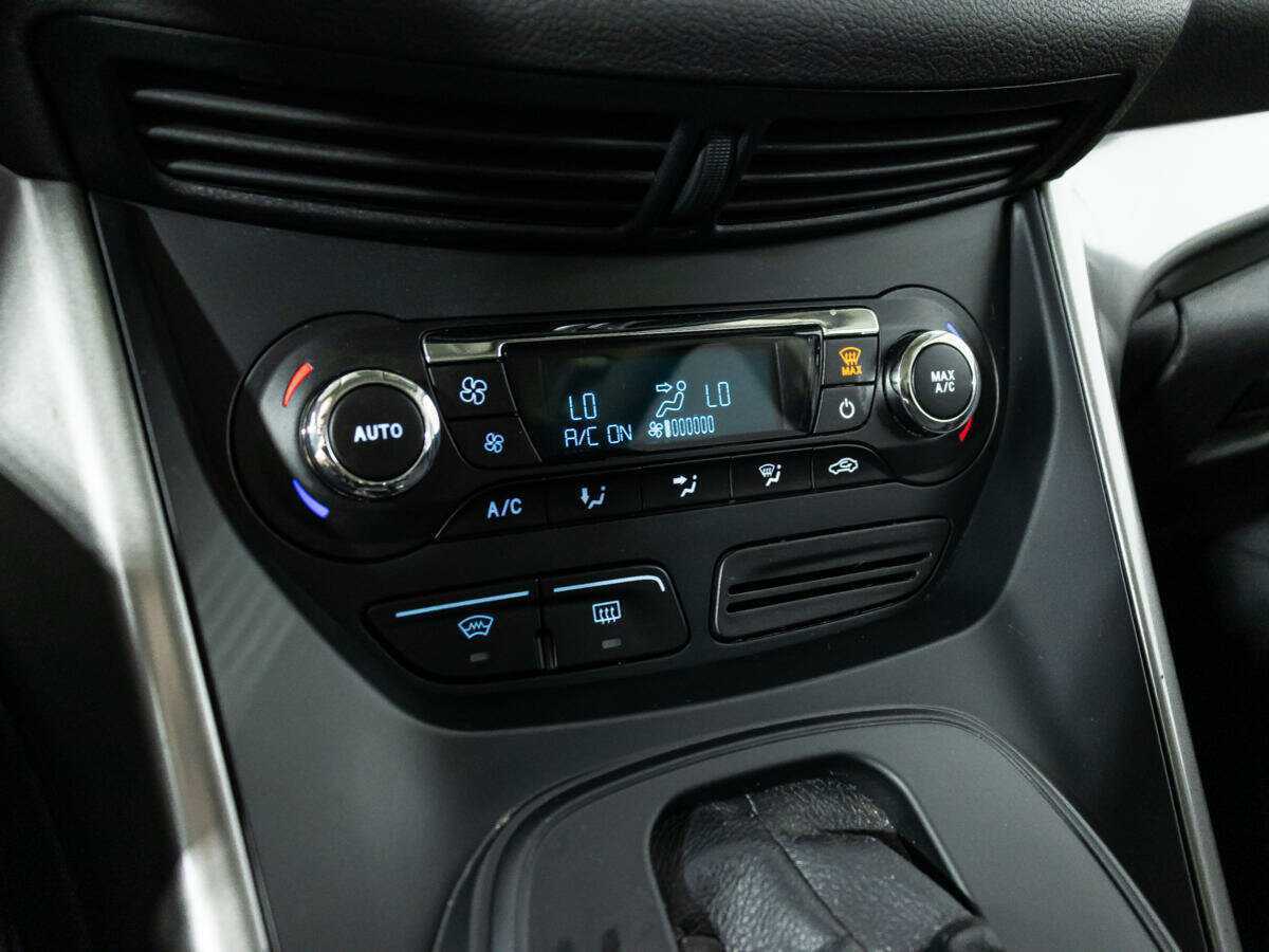 Купить Ford Kuga, 2016, 58 156 км, фото №16