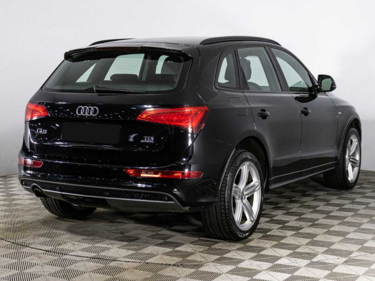 Купить Audi Q5, 2015, 100 446 км, фото №5