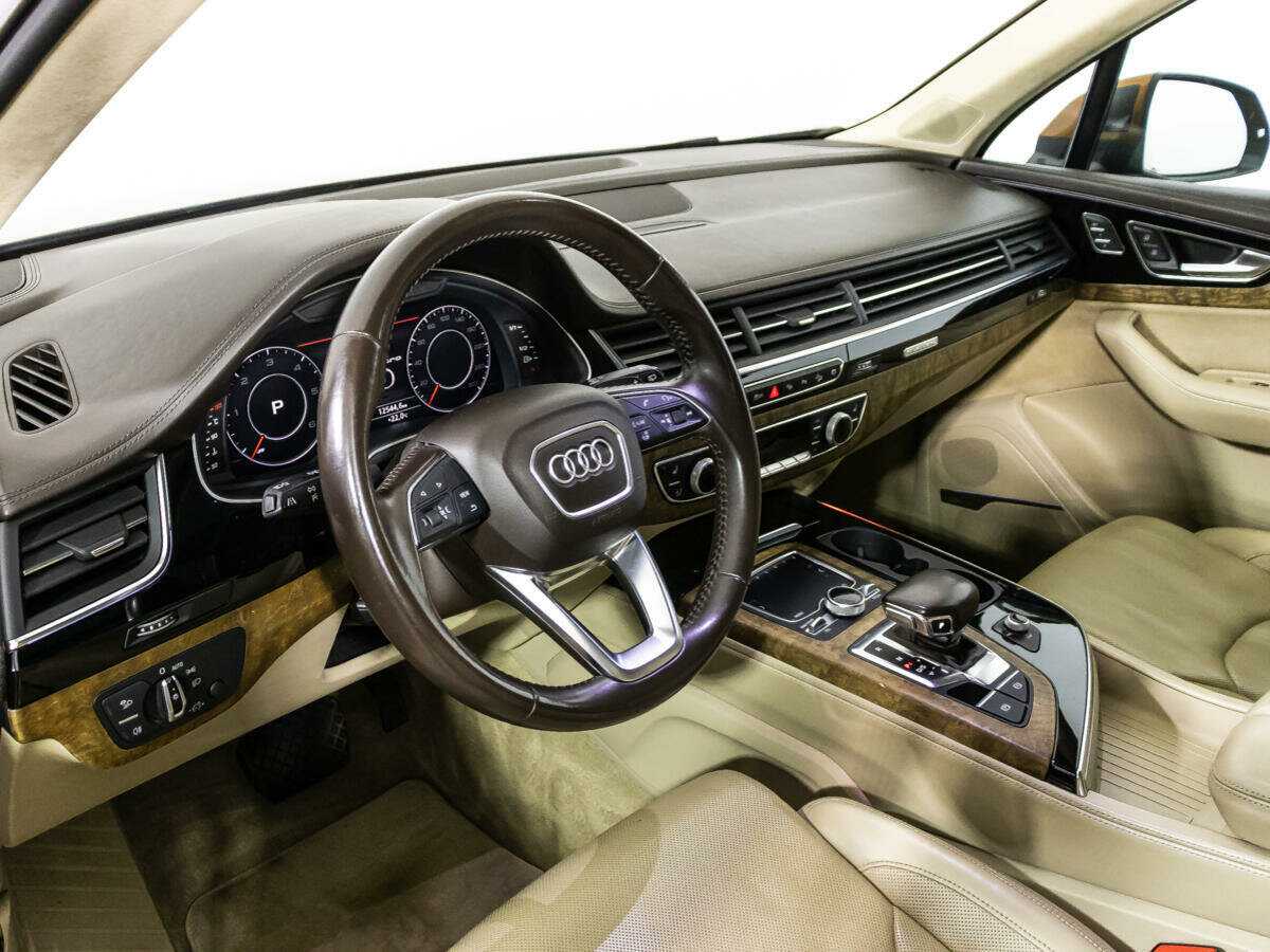 Купить Audi Q7, 2017, 162 073 км, фото №11