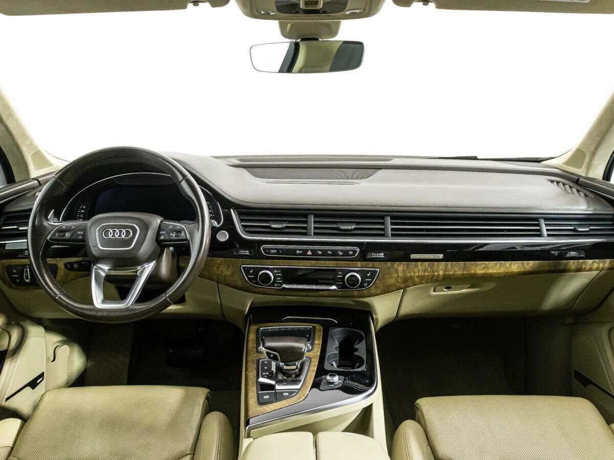 Купить Audi Q7, 2017, 162 073 км, фото №13