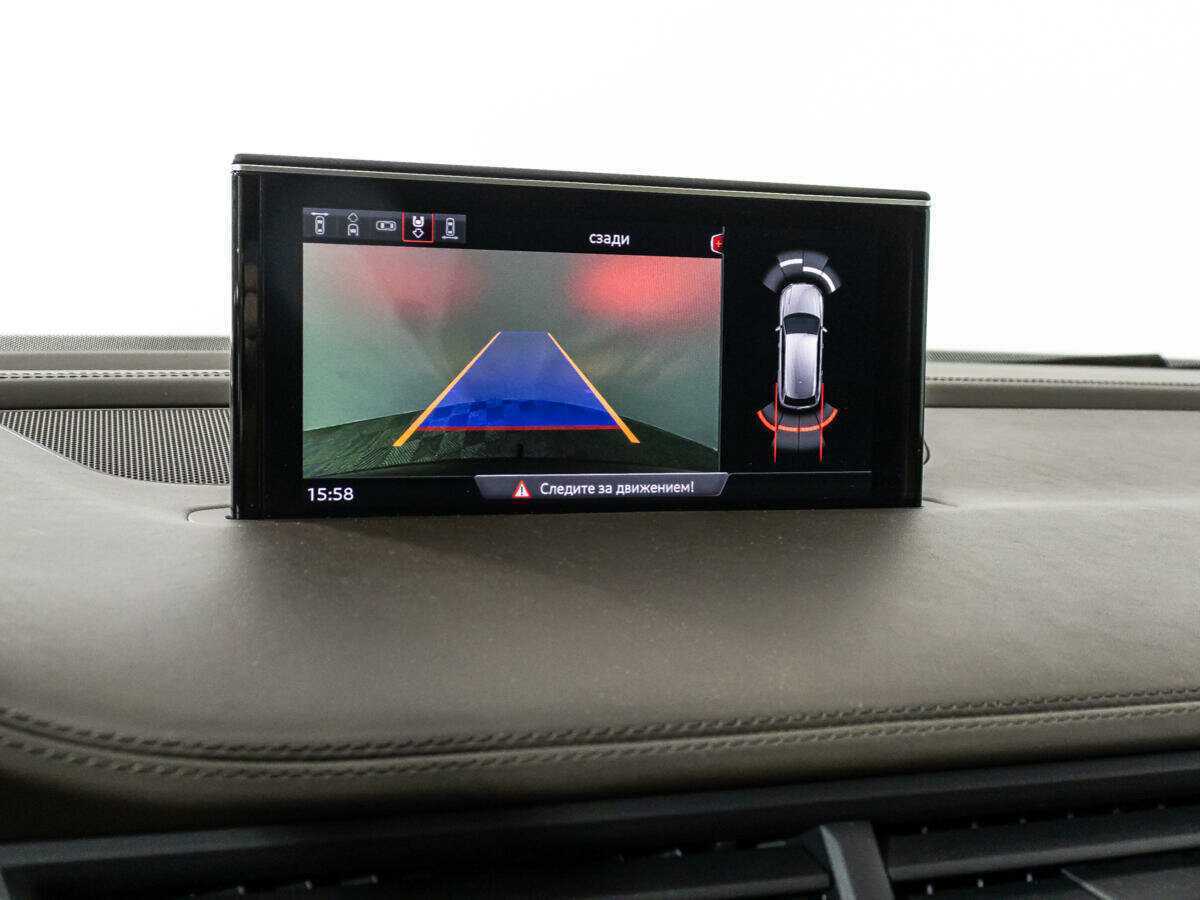 Купить Audi Q7, 2017, 162 073 км, фото №20