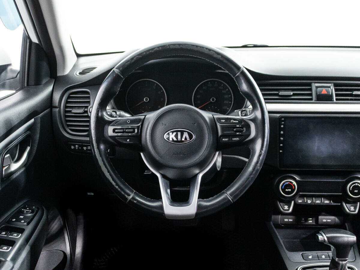 Купить Kia Rio, 2018, 70 181 км, фото №17