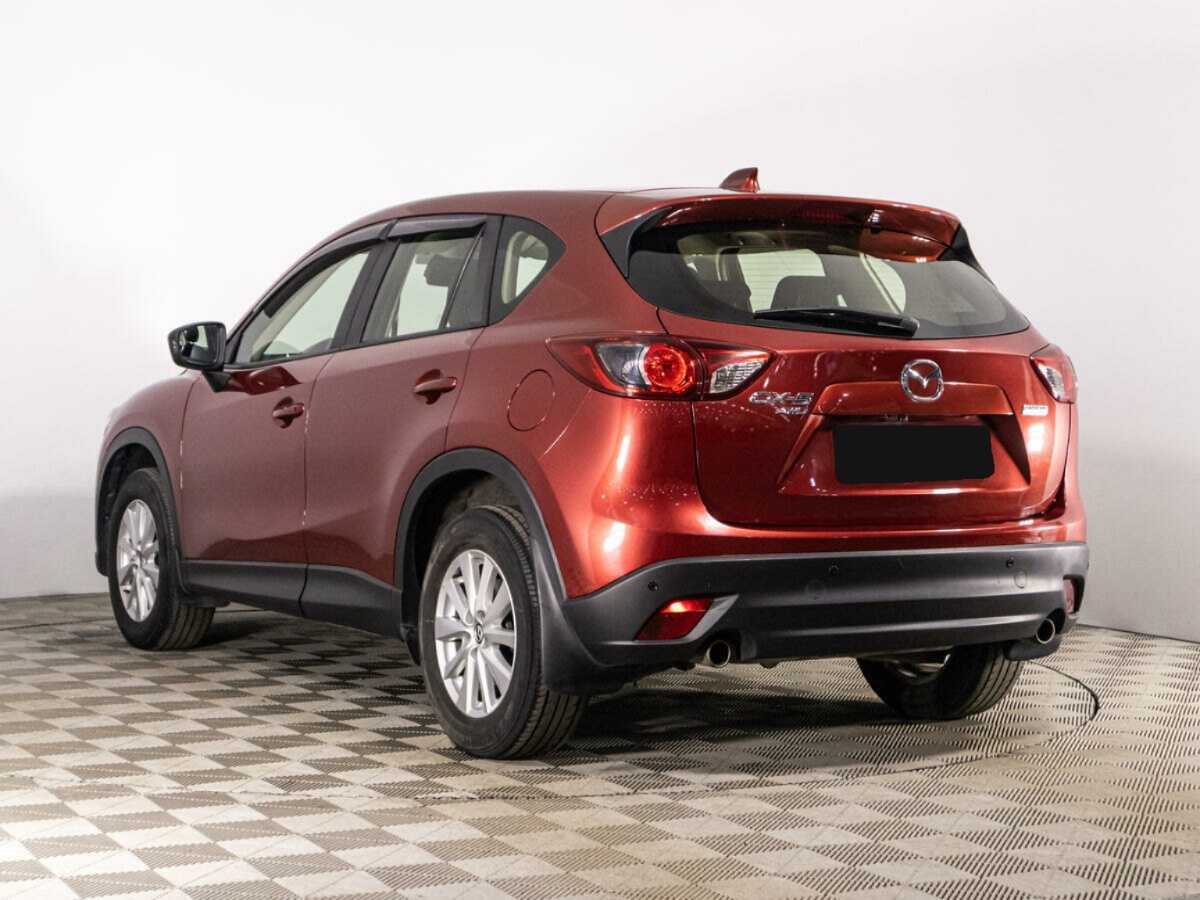Купить Mazda CX-5, 2012, 29 510 км, фото №7