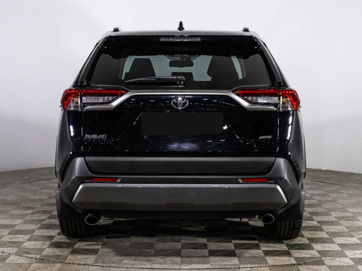 Купить Toyota RAV4, 2022, 34 109 км, фото №6