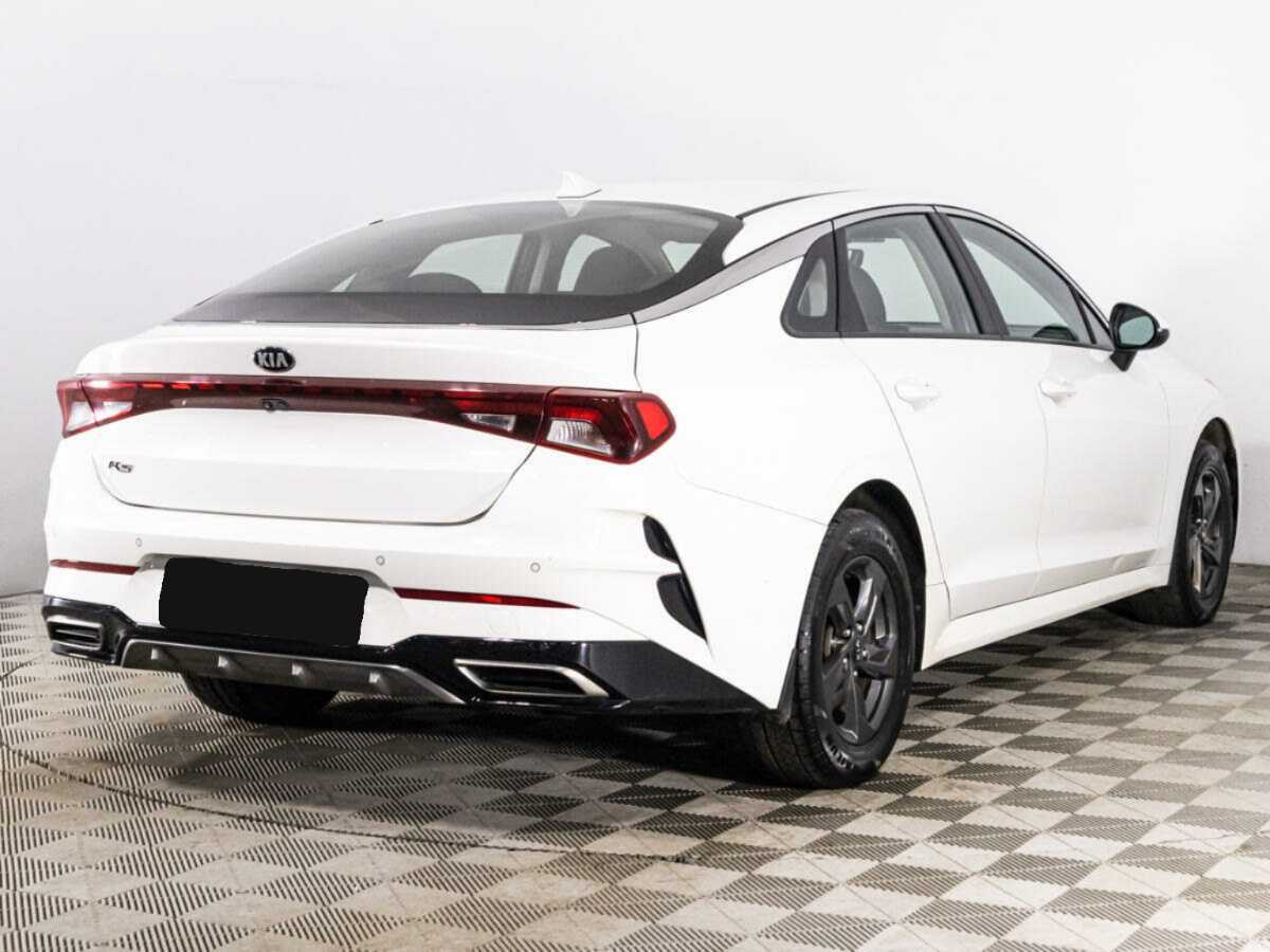 Купить Kia K5, 2021, 84 261 км, фото №5