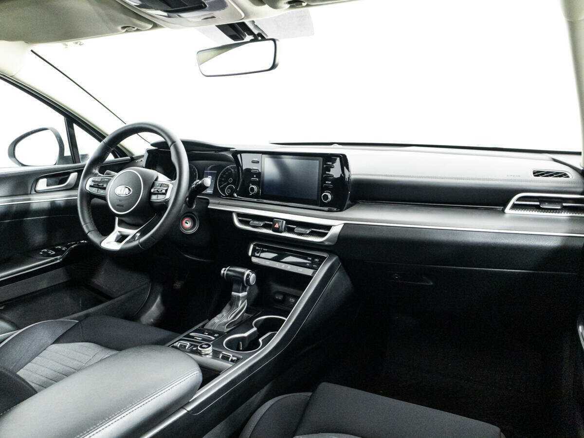 Купить Kia K5, 2021, 84 261 км, фото №9