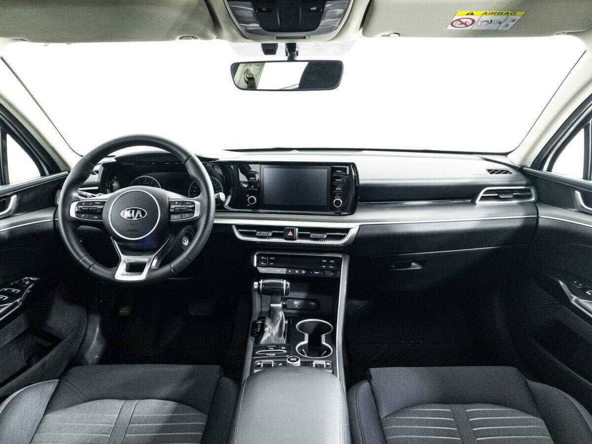 Купить Kia K5, 2021, 84 261 км, фото №13
