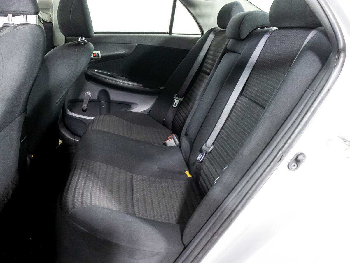 Купить Toyota Corolla AMT, 2007, 170 882 км, фото №10