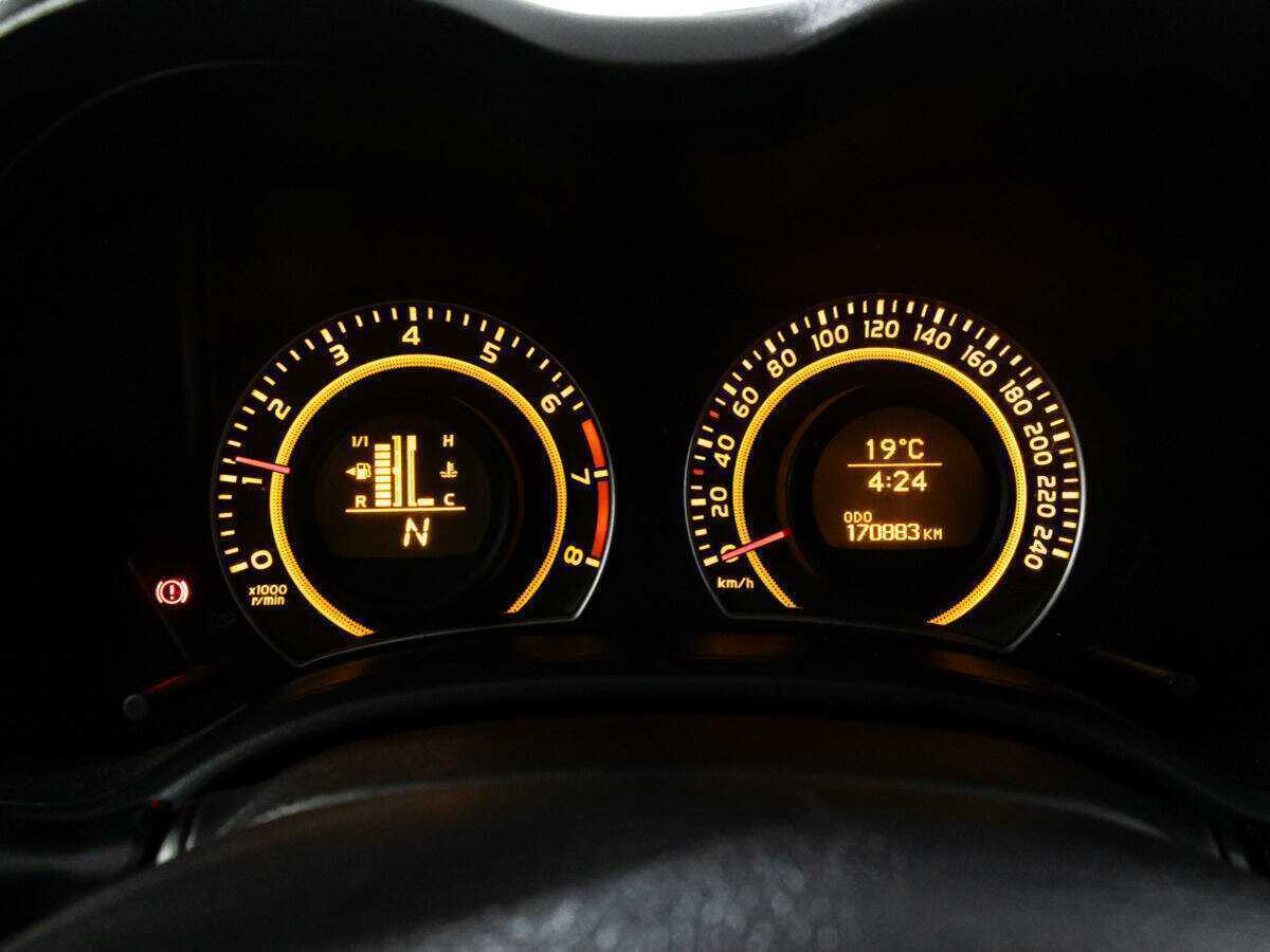 Купить Toyota Corolla AMT, 2007, 170 882 км, фото №12