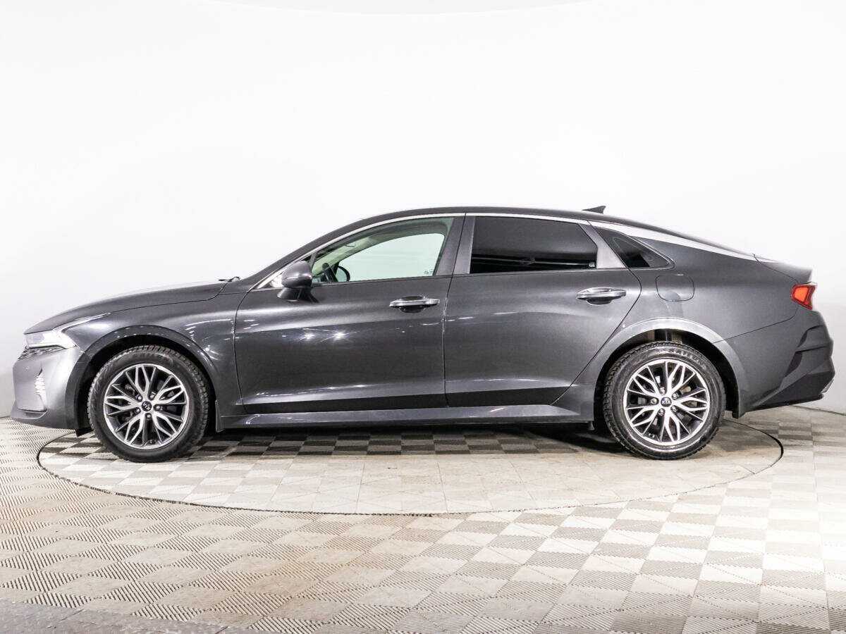 Купить Kia K5, 2020, 155 320 км, фото №8