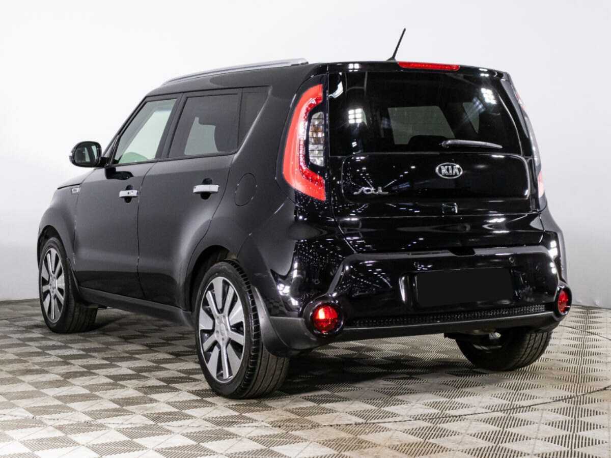 Купить Kia Soul, 2016, 118 556 км, фото №7