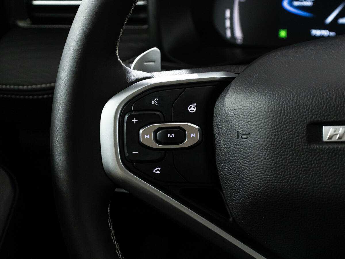 Купить Haval Jolion, 2023, 7 366 км, фото №17