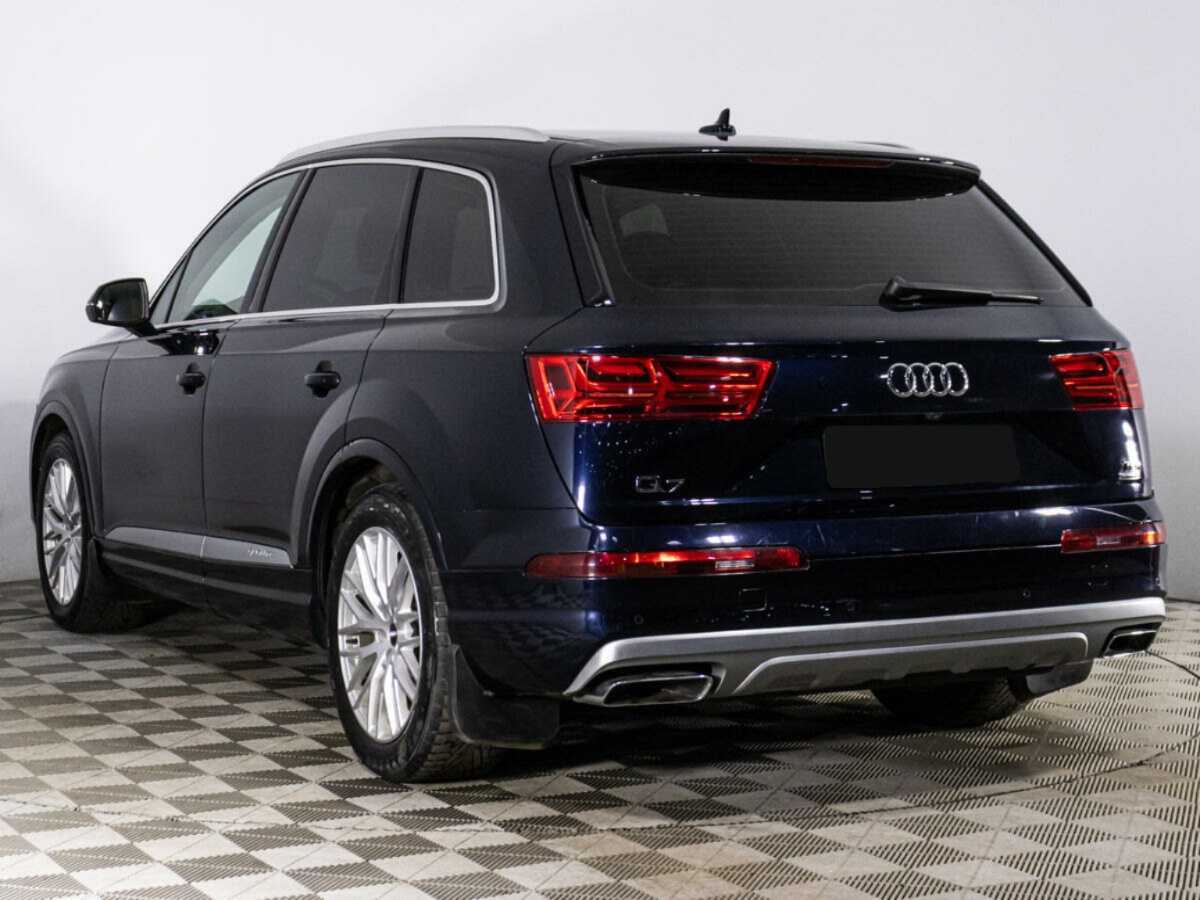 Купить Audi Q7, 2016, 184 081 км, фото №7