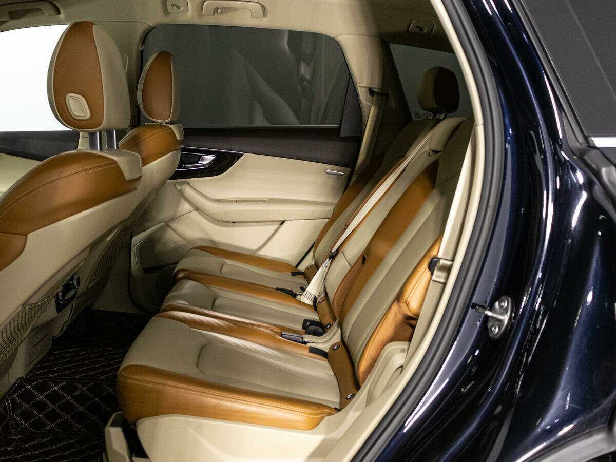 Купить Audi Q7, 2016, 184 081 км, фото №10
