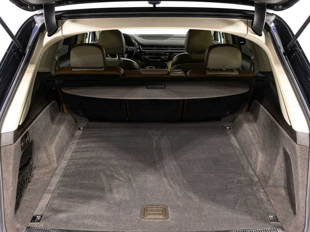 Купить Audi Q7, 2016, 184 081 км, фото №15