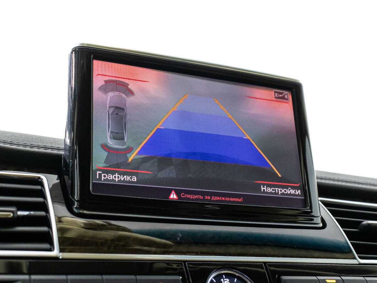 Купить Audi A8, 2010, 224 500 км, фото №22