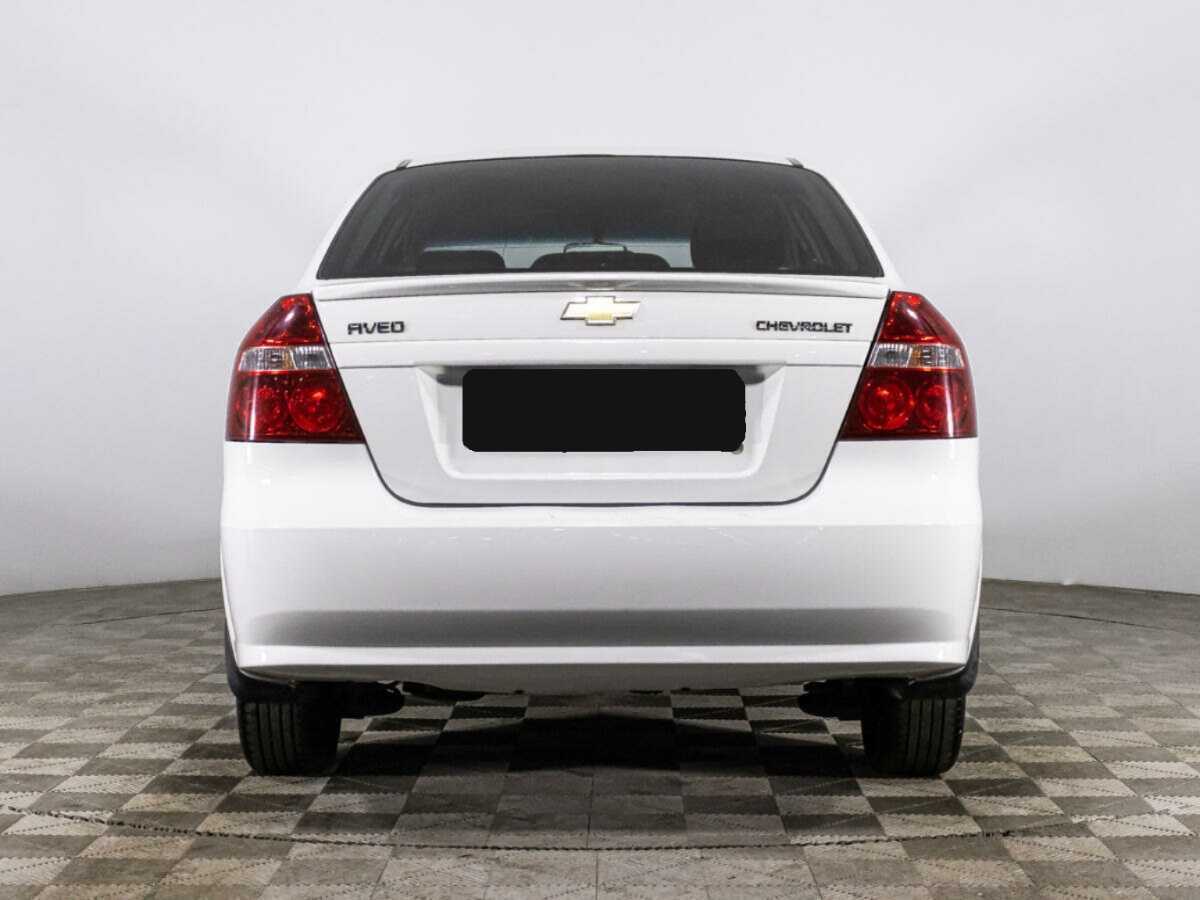 Купить Chevrolet Aveo, 2010, 109 117 км, фото №6