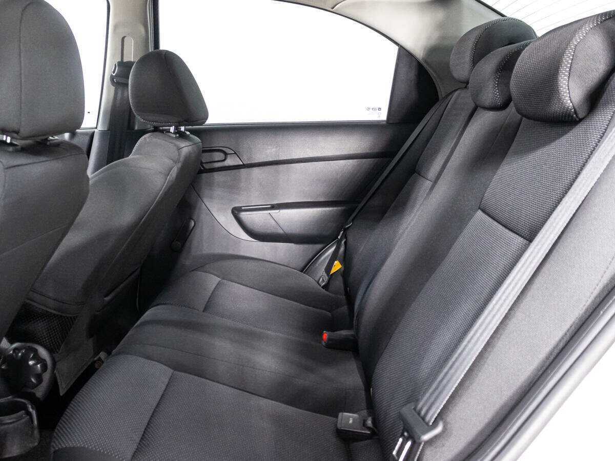 Купить Chevrolet Aveo, 2010, 109 117 км, фото №10